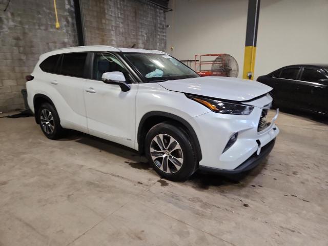 2024 TOYOTA HIGHLANDER - 5TDKBRCH3RS140854