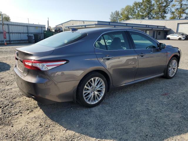 2020 TOYOTA CAMRY XLE 4T1F31AK4LU529256