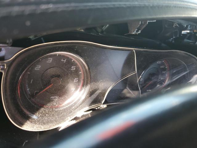 2021 DODGE CHARGER SCAT PACK 2C3CDXGJ8MH523295