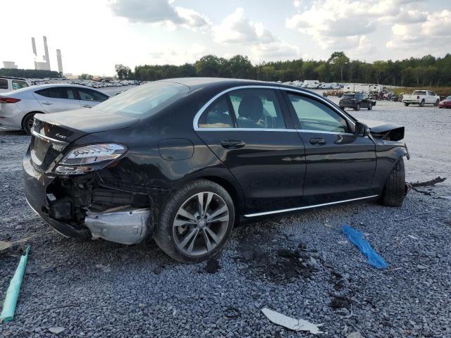 2016 MERCEDES-BENZ C 300 4MAT - 55SWF4KB5GU135385