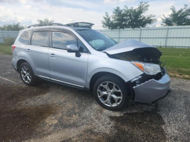 2015 SUBARU FORESTER 2.5I TOURING JF2SJAUCXFH437130