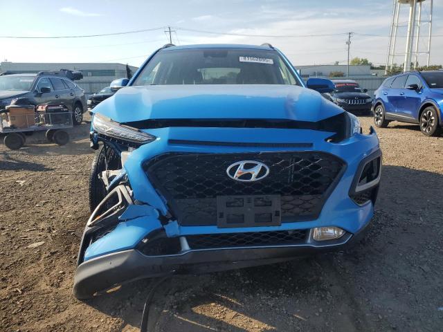 2019 HYUNDAI KONA SEL KM8K62AAXKU256910