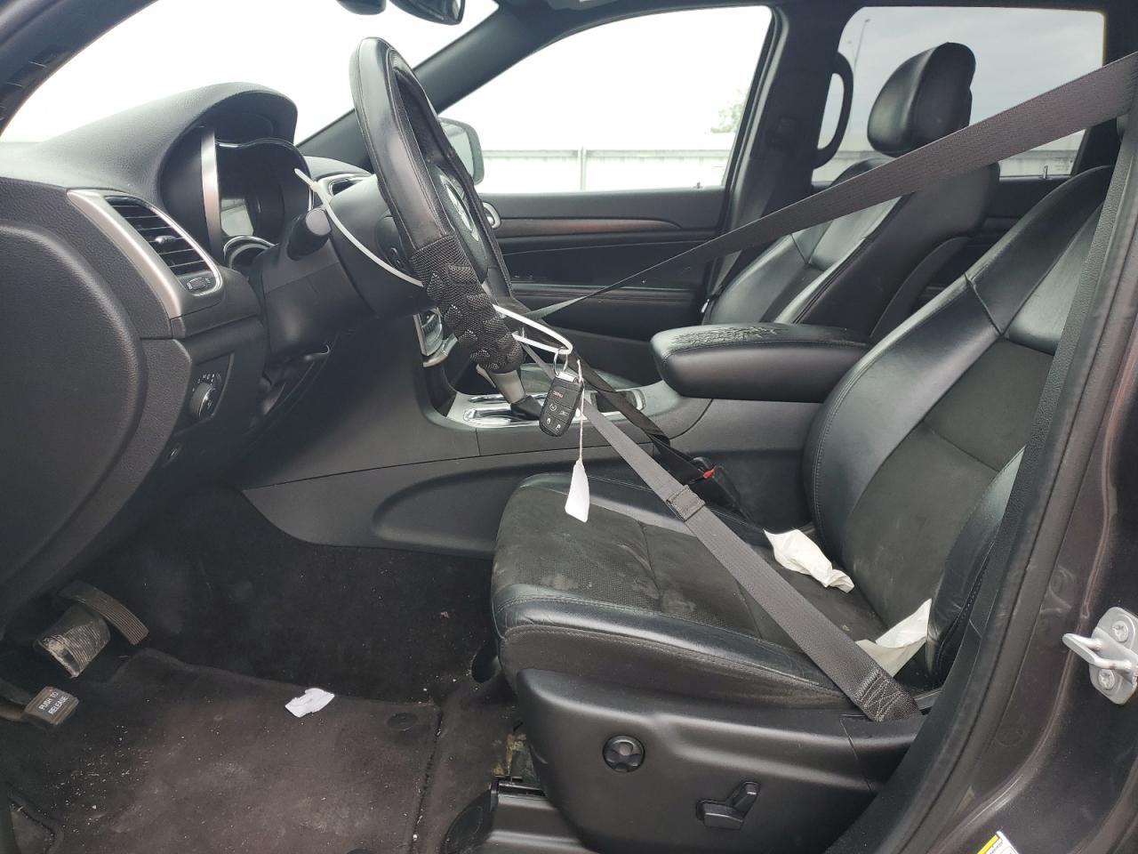 JEEP GRAND CHEROKEE LAREDO