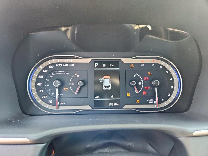 2023 HYUNDAI TUCSON SE 5NMJACAE6PH274682