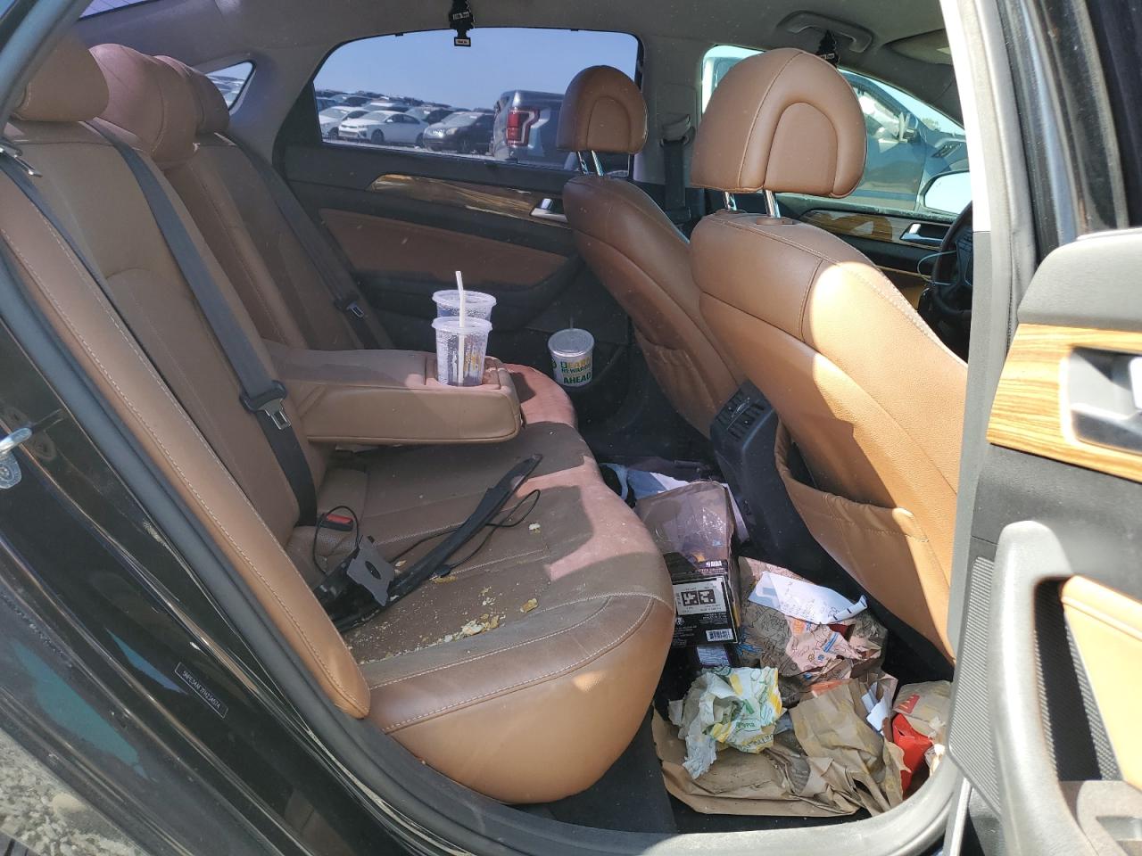 HYUNDAI SONATA SPORT