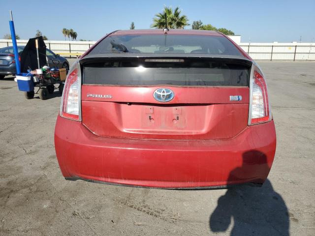 2012 TOYOTA PRIUS - JTDKN3DU3C1560327