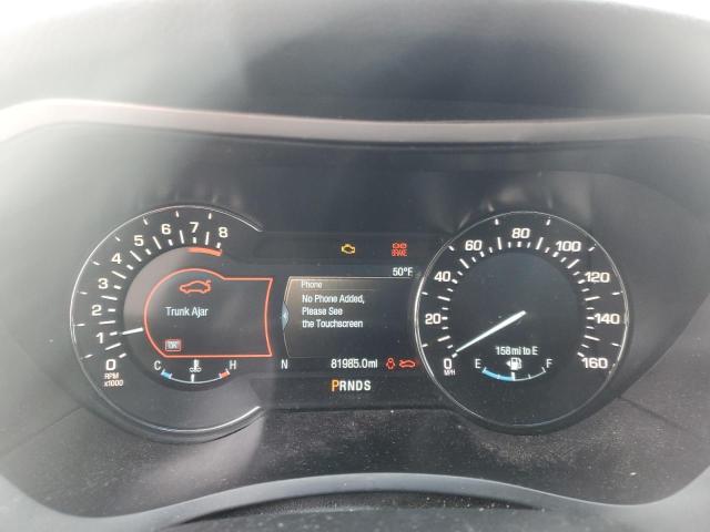 2017 LINCOLN MKZ RESERVE 3LN6L5F99HR643281