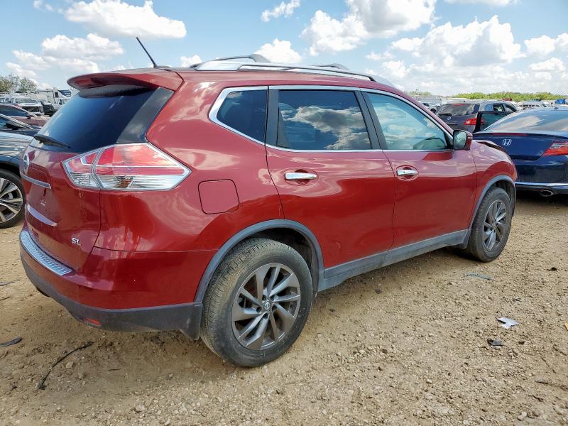 2016 NISSAN ROGUE S KNMAT2MT2GP705671