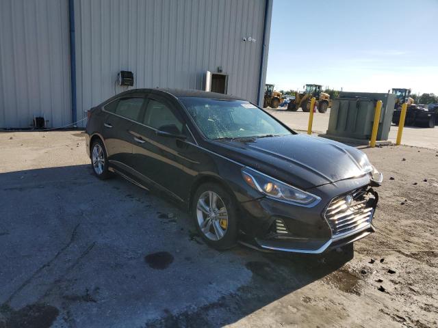 2018 HYUNDAI SONATA SPO 5NPE34AF8JH657558