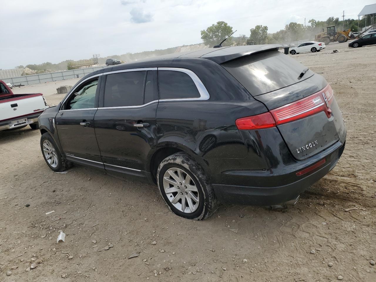 LINCOLN MKT