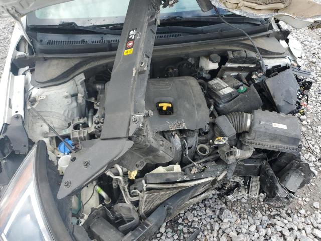 2019 HYUNDAI ELANTRA SEL - 5NPD84LF2KH468349