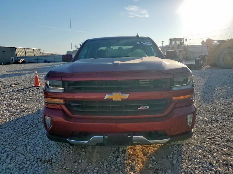 2018 CHEVROLET SILVERADO 3GCUKREC6JG156785