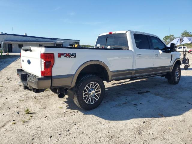 2018 FORD F350 SUPER - 1FT8W3BT0JEB07046