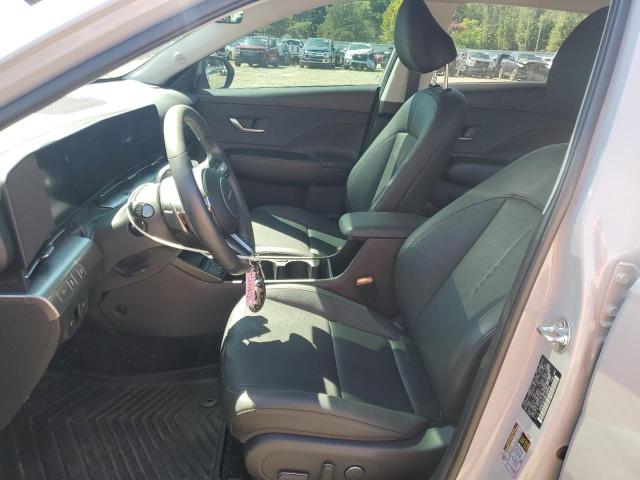 2024 HYUNDAI KONA LIMITED KM8HE3A37RU184899