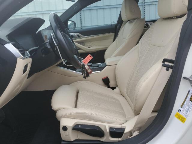 2022 BMW 430I GRAN WBA63AV0XNFM01668