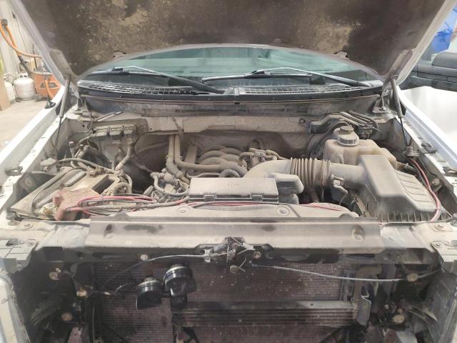 2012 FORD F150 SUPERCREW - 1FTFW1EF7CFC07790