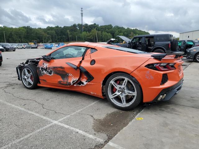 2025 CHEVROLET CORVETTE S 1G1YB2D46S5105551