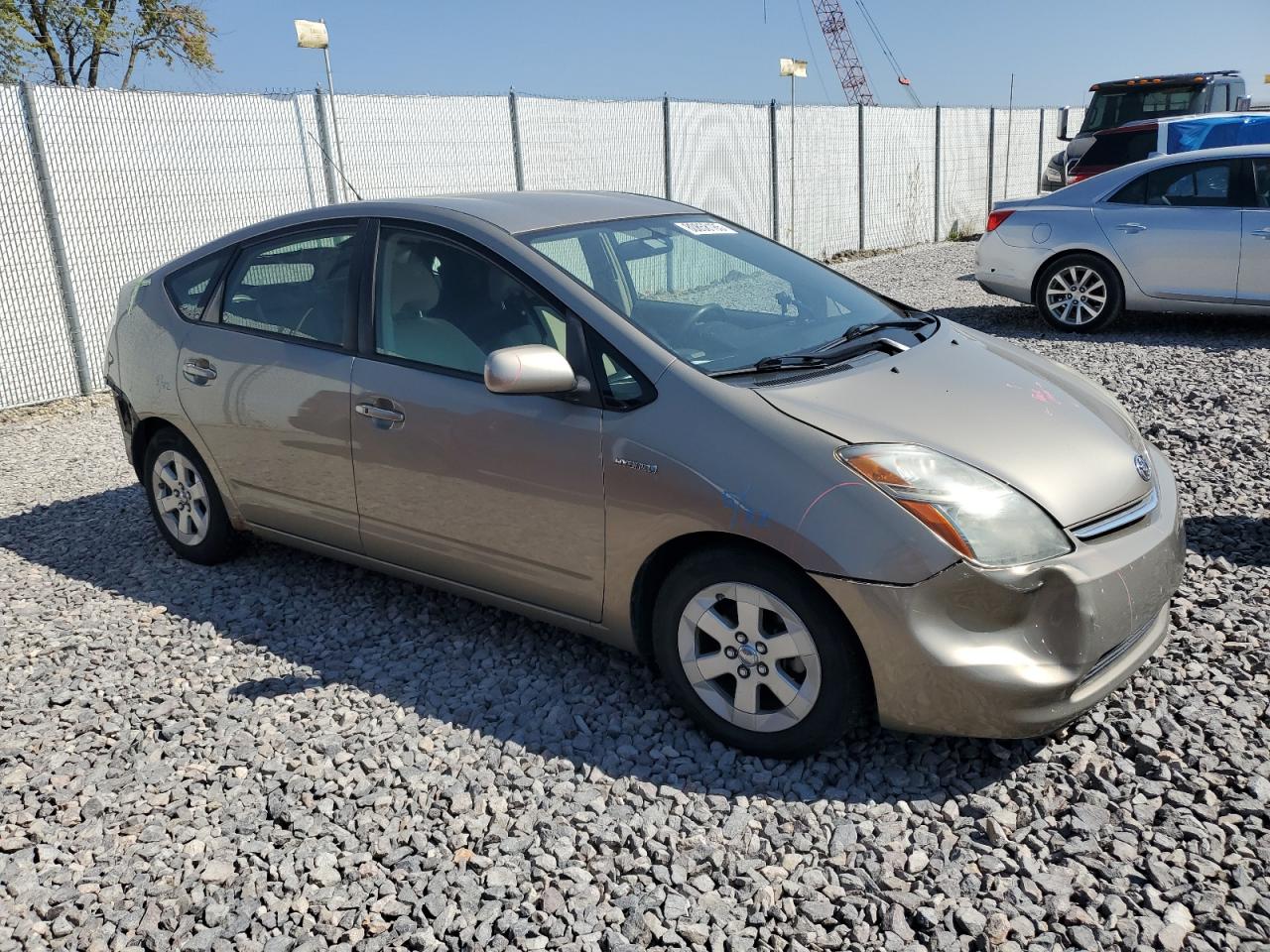 Lot #3246242106 2008 TOYOTA PRIUS