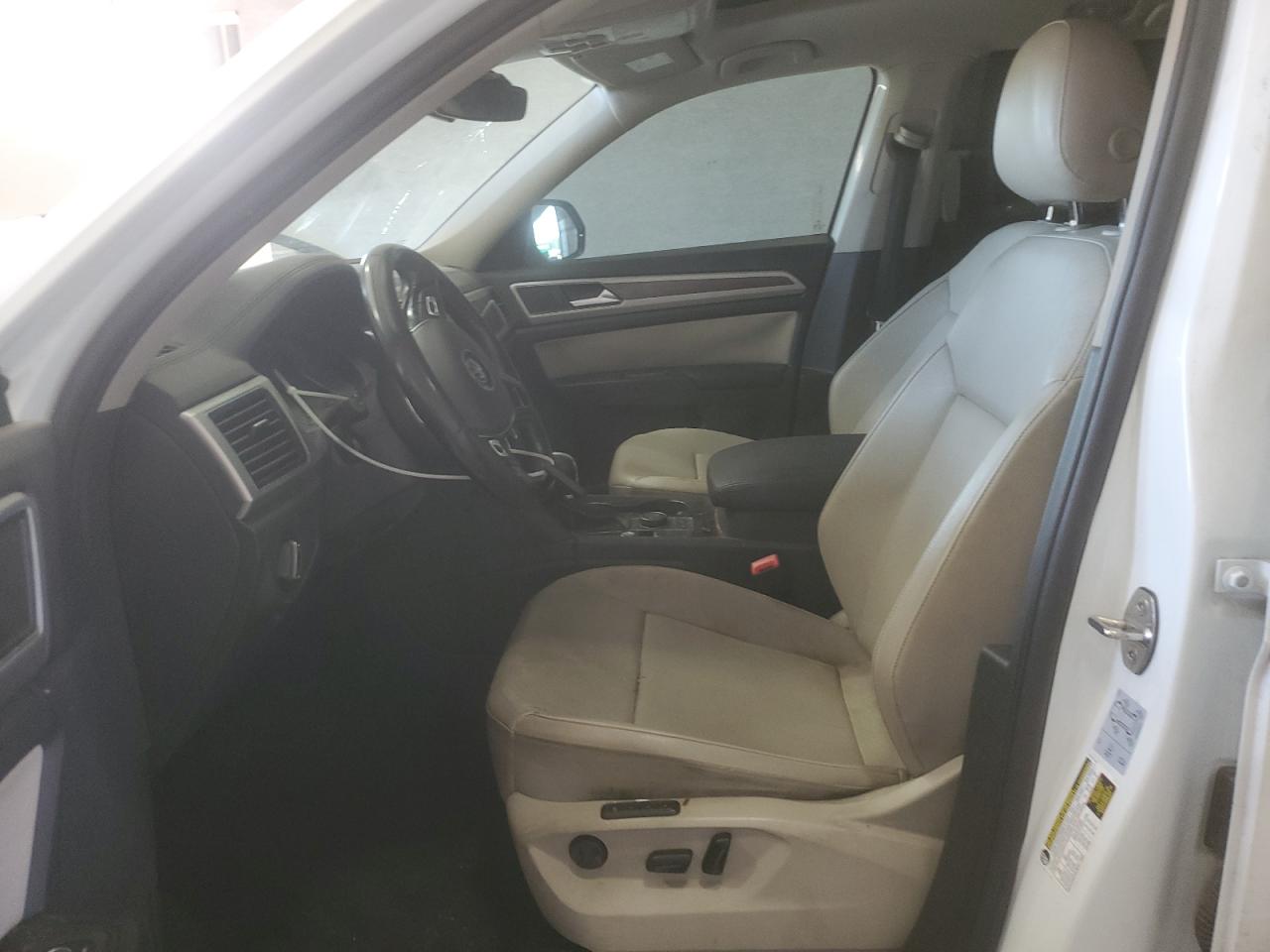 VOLKSWAGEN ATLAS SEL