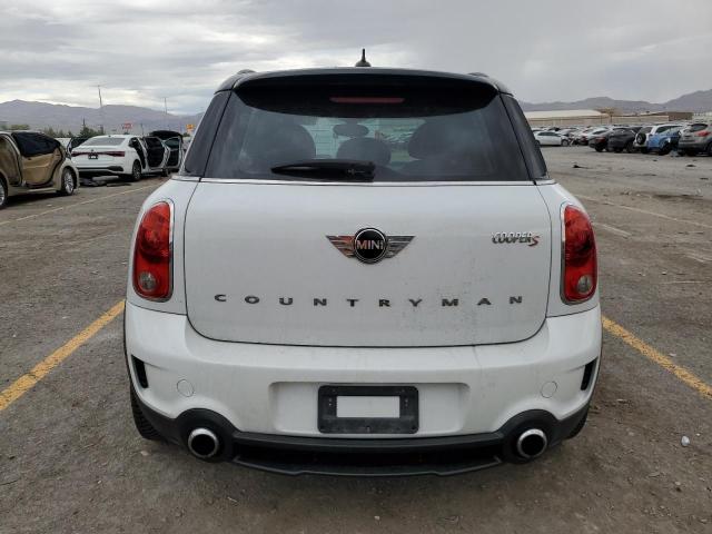 2015 MINI COOPER S COUNTRYMAN WMWZC3C59FWT06642