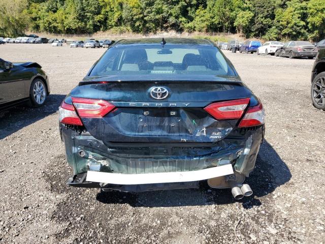2020 TOYOTA CAMRY SE 4T1G11BK4LU013780