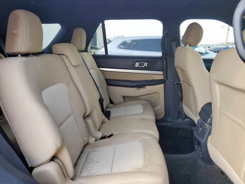 2017 FORD EXPLORER 1FM5K7B82HGE10907
