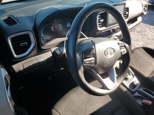 2023 HYUNDAI VENUE SEL - KMHRC8A37PU230137