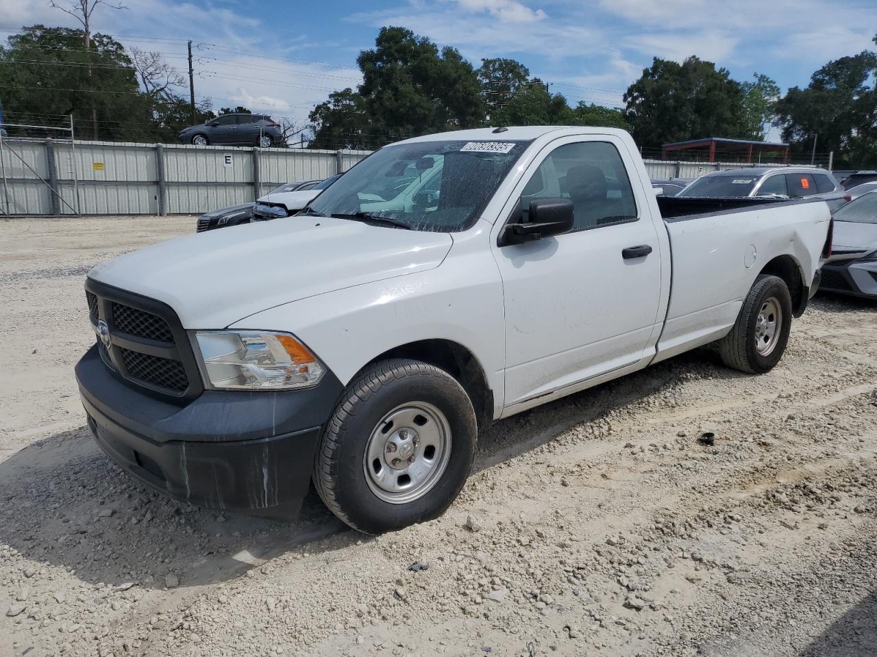 RAM 1500 TRADESMAN