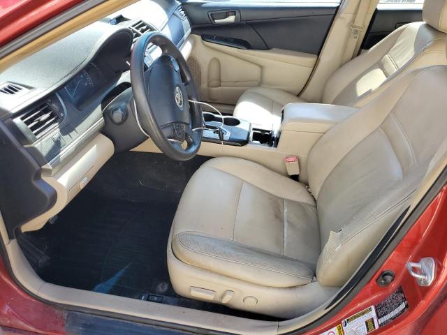 2013 TOYOTA CAMRY L - 4T4BF1FKXDR276319