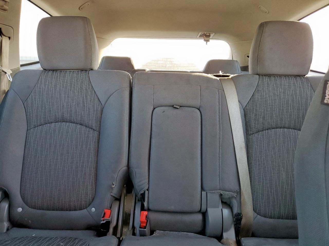 CHEVROLET TRAVERSE LT