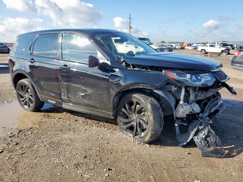 2018 LAND ROVER DISCOVERY - SALCR2SX6JH746988