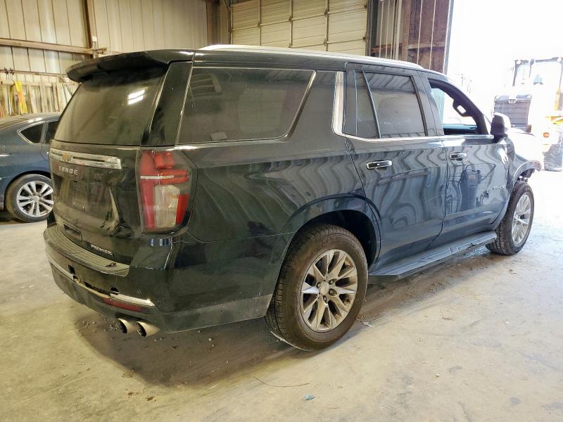 2021 CHEVROLET TAHOE K150 1GNSKSKDXMR256993