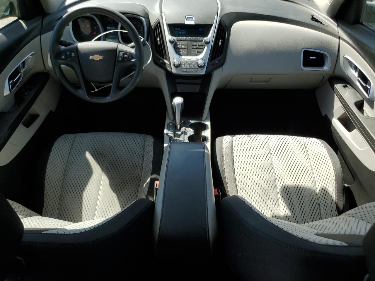 CHEVROLET EQUINOX LS