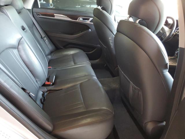 2017 GENESIS G80 BASE KMHGN4JEXHU181349