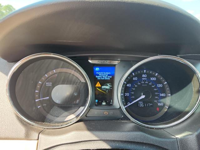 2015 HYUNDAI SONATA HYB KMHEC4A47FA119555