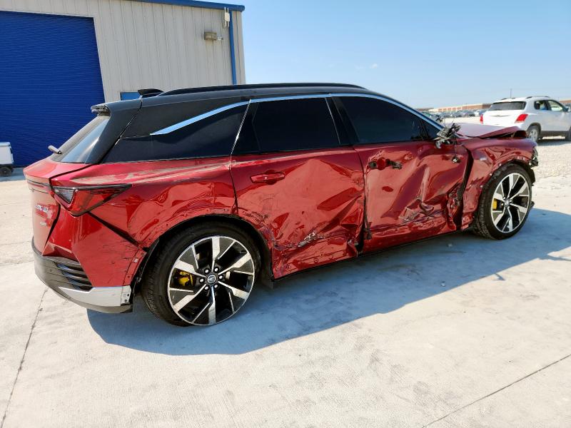 2024 ACURA ZDX TYPE-S 4W5XHPRL9RZ515233