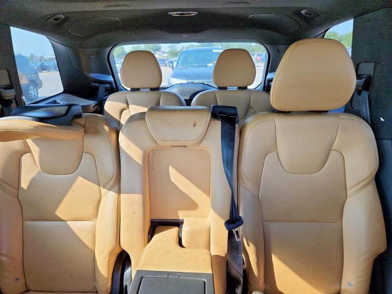 2016 VOLVO XC90 T6 YV4A22PK2G1021273