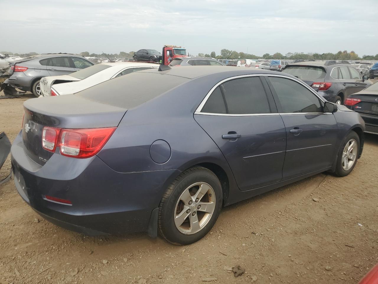 CHEVROLET MALIBU LS