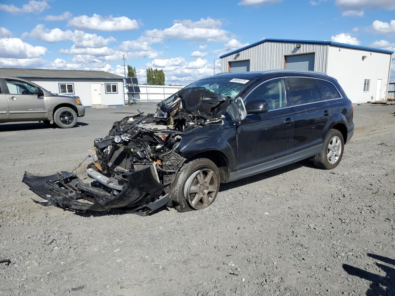 AUDI Q7 PREMIUM PLUS