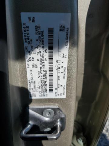 2018 FORD ESCAPE S - 1FMCU0F70JUC73385