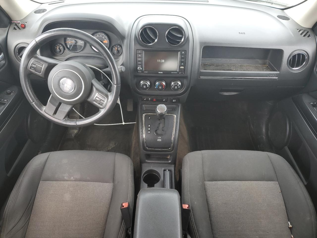 JEEP PATRIOT LATITUDE