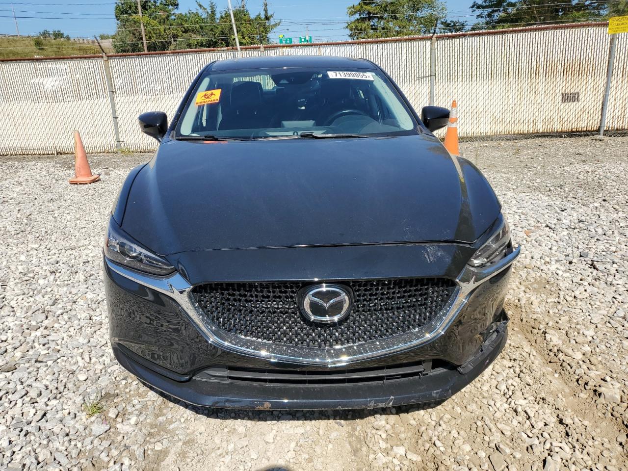 MAZDA 6 GRAND TOURING