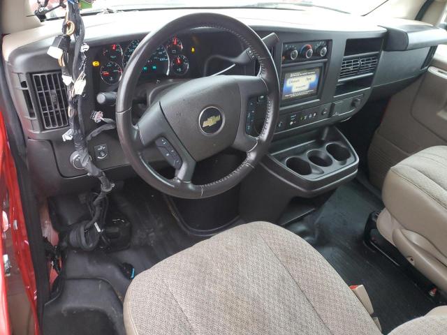 2023 CHEVROLET EXPRESS G2 #3284711993