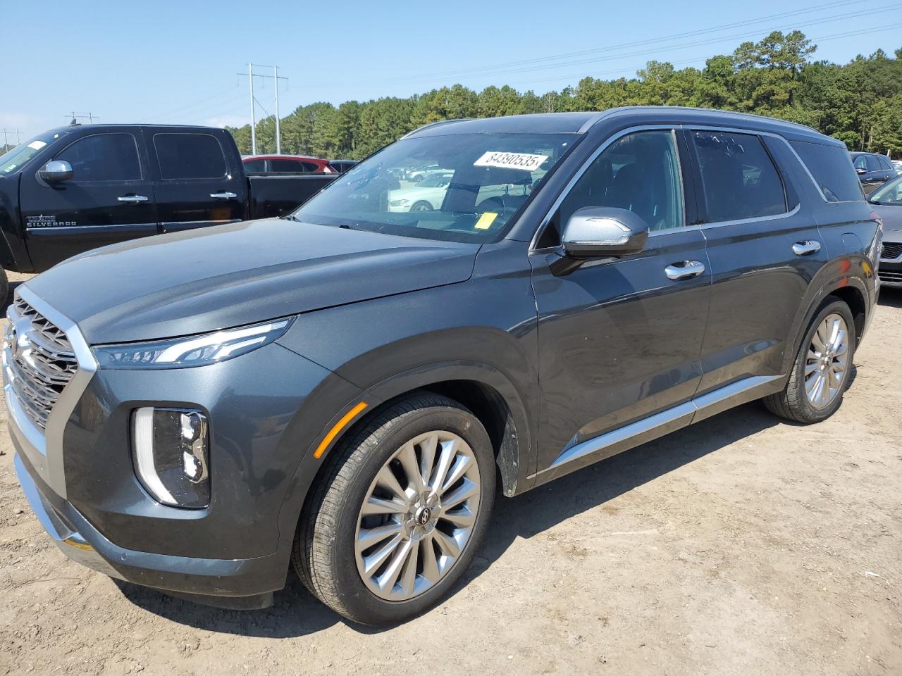 HYUNDAI PALISADE LIMITED