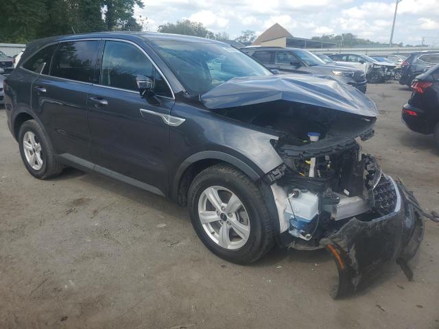 2022 KIA SORENTO LX - 5XYRG4LC9NG095160