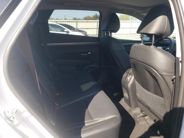 2022 HYUNDAI TUCSON LIMITED KM8JECA15NU027303