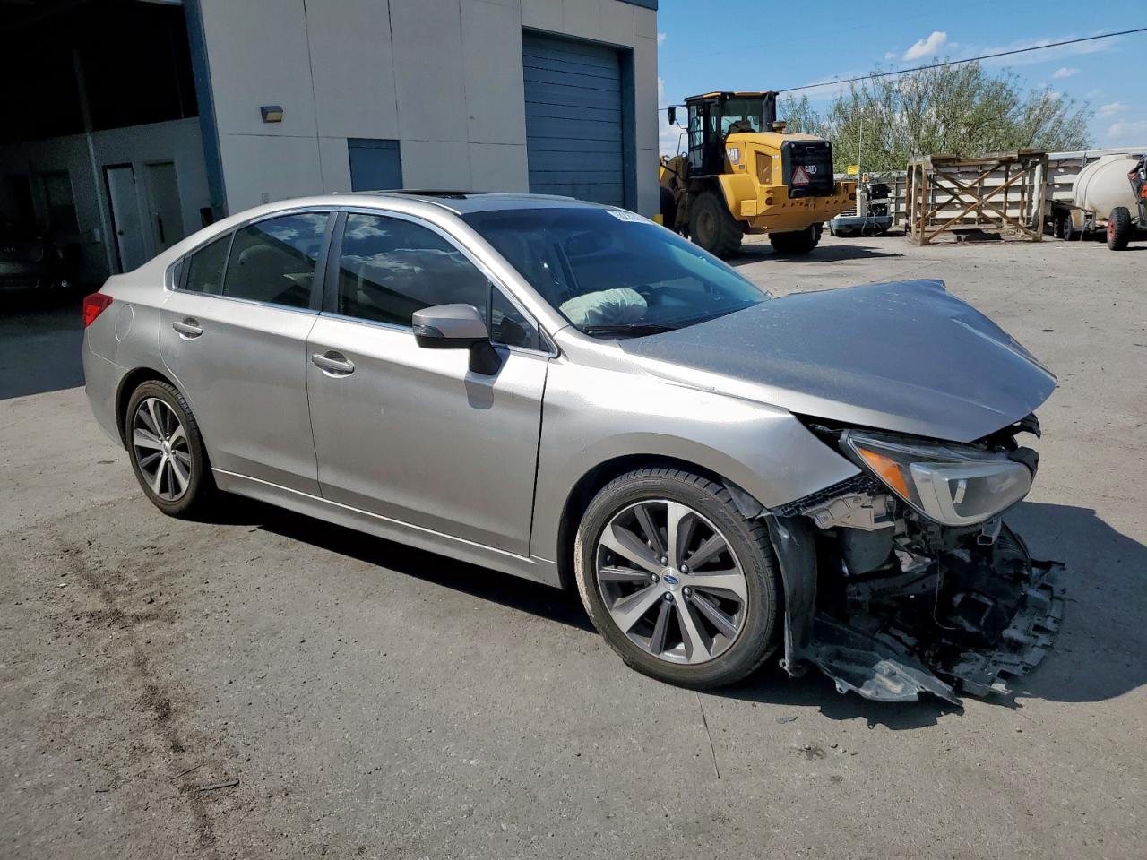 SUBARU LEGACY 2.5I LIMITED