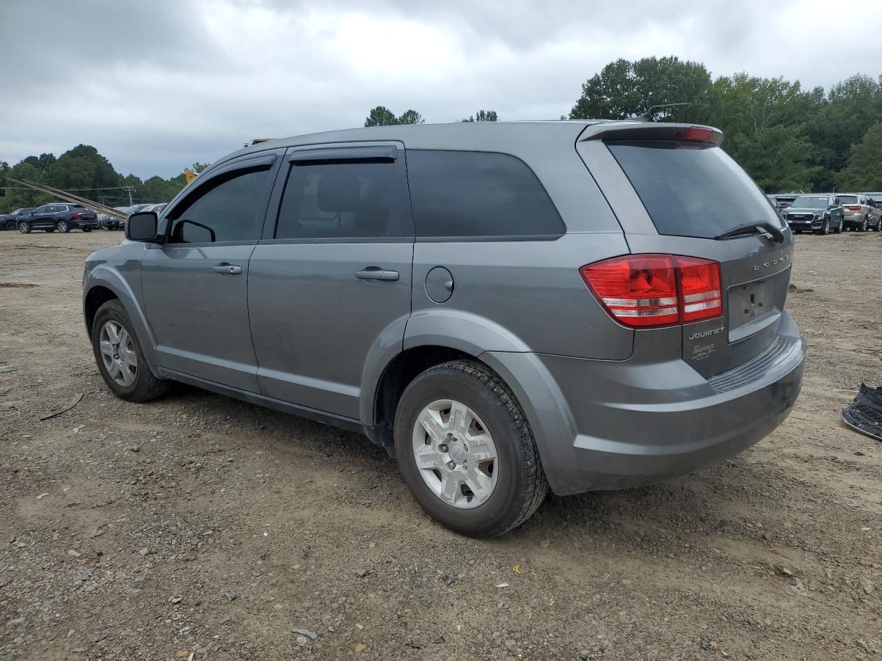 DODGE JOURNEY SE