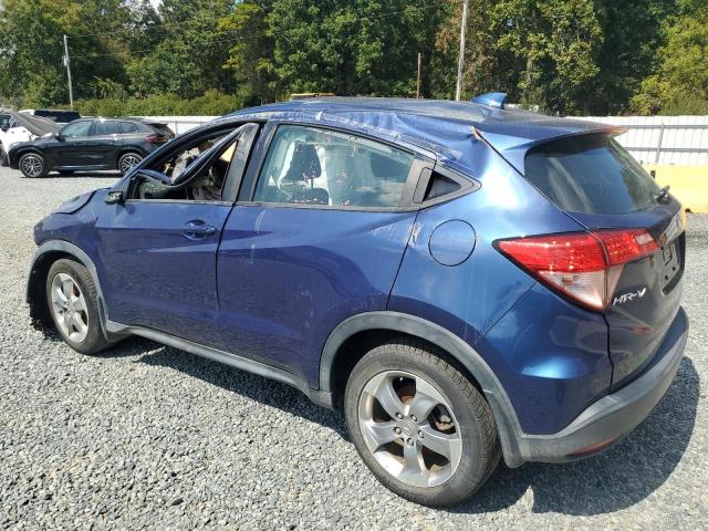 2017 HONDA HR-V LX 3CZRU5H37HM705534