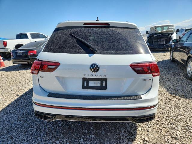 2024 VOLKSWAGEN TIGUAN SE 3VV8B7AX9RM189289